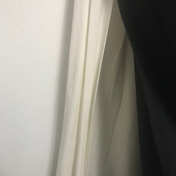 Zara Black and White Skirt - Picture 10 of 13